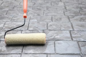 Stamped Concrete